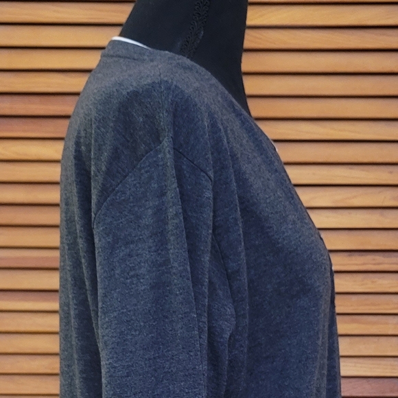 NWOT Brave Soul Men's Henley Tee Size Large - Picture 8 of 13